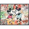 Image de Puzzle Mickey Memories de 500 pièces. Disney. Adultes et enfants. À partir de 12 ans. 12000969. Nathan