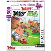 Image de Puzzle 500 pièces Asterix chez les Bretons - Un voyage ludique - Neuf