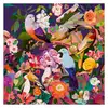Image de Puzzle RAVENSBURGER Observation des oiseaux 750 pièces illustration stylisée carrée multicolore - Neuf