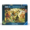 Image de Puzzle Ravensburger de 1 000 pièces « Dean MacAdam : Attention, petits cochons » 12001004