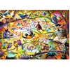 Image de RAVENSBURGER Busy Birds Puzzle 1000 pièces