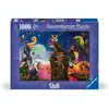 Image de Puzzle - RAVENSBURGER - Chants des Oiseaux disparus - 1000 pieces - Multicolore - a partir de 14 ans - Neuf