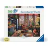 Image de Ravensburger Puzzle Cosy Boho Studio, 500pcs.