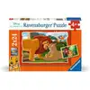 Image de Ravensburger Legpuzzel Lion King, 2x24st.