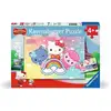 Image de Puzzle Hello Kitty 24 Pièces - Amusement et Éducation pour Enfants - Neuf