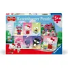 Image de Ravensburger - Puzzle Hello Kitty i Przyjaciele 3x49 elementów premium