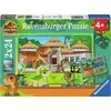 Image de Ravensburger Legpuzzel Jurassic World Explorers, 2x24st.