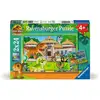 Image de Puzzle Jurassic World Explorers - 2 Puzzles de 24 Pièces pour Enfants - Neuf