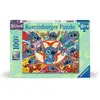 Image de Puzzle 100 Pièces Univers de Stitch - Amusement pour Toute la Famille - Neuf