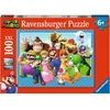 Image de Ravensburger - Puzzle XXL Super Mario Bros 100 elementów - Oficjalny produkt premium