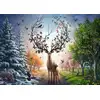 Image de Le cerf magique et les quatre saisons Ravensburger 12001088