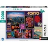 Image de Puzzle de 2000 pièces : Découverte de Tokyo. Nathan. 12001091. À partir de 14 ans.