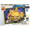 Image de Puzzle éducatif 60 pièces - Moi moche et méchant 4 pour enfants - Neuf