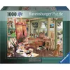 Image de Ravensburger 120011002 La maison de l'artiste