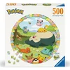 Image de Puzzle RAV 500 personnages Pokémon 01131