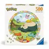 Image de Ravensburger 12001131 puzzle Puzzle de couleurs 500 pièce(s) Dessins animés - Neuf