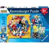Image de Les aventures de Sonic Ravensburger 12001133