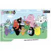 Image de Puzzle éducatif Barbapapa - Fête des Mères, 15 pièces pour enfants - Neuf