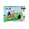 Image de Puzzle Nathan 45 pièces - Explorez le monde coloré des Barbapapa - Neuf