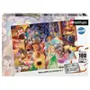 Image de Puzzle éducatif Nathan 100 pièces - Bienvenue chez les fées - Neuf