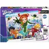 Image de Puzzle éducatif 100 pièces Les Totally Spies - Développez la logique et la coordination - Neuf
