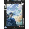 Image de Puzzle Ballet Sirène 1000 Pièces - Collection d'Art Unique - Neuf