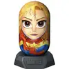 Image de Ravensburger 3D Puzzle Hylkies Marvel Captain Marvel, 54 pcs.