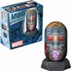 Image de Marvel 3D Puzzle Star-Lord Hylkies (54 Teile)