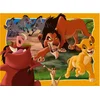 Image de Puzzle 200 pièces XXL Hakuna Matata - Disney Le Roi Lion - À partir de 8 ans Ravensburger