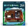 Image de Puzzle Énigme 264 pièces - Mystère du Feu perdu - Neuf