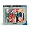 Image de Puzzle 1000 pièces Ravensburger Spy x Family « La famille Forger » Illustration officielle 70 x 50 cm Paysage - Neuf