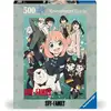 Image de Puzzle Poster Spy x Family (500 elementów) - Technologia Softclick