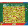 Image de Puzzle z Grinchem - Wyzwanie Jigsaw "Weso ych  wi t" 500 elementów