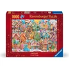 Image de Ravensburger Puzzle 1000p Noël au village des cookies
