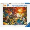 Image de Ravensburger Legpuzzel Het Bos van Excalibur, 500st.