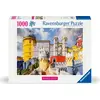 Image de Puzzle de 1000 pièces représentant le Palais national de Pena. Portugal. Collection Highlight. À partir de 14 ans. Palais. 12001314. Ravensburger