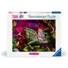 Image de Puzzle 500 pièces Ravensburger Caméléon - Neuf
