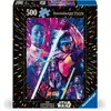 Image de puzzle 2D : Star Wars Ahsoka, 500 pièces