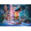 Image de Château Disney : Pocahontas Ravensburger 12001344