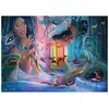 Image de Puzzle 1000 pieces Pocahontas, Collection Disney Princesses, des 14 ans, Disney, 12001344, Ravensburger - Neuf