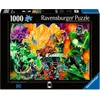 Image de Puzzle DC Comics Zielona Latern (1000 elementów) z technologi  Softclick