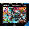 Image de Puzzle 1000 elementów DC Comics Cyborg - Technologia Softclick