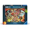 Image de RAVENSBURGER Halloween Trick-or-Treat Puzzle 1000 pièces