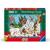 Image de The Grinch Puzzle Poster (1000 pièces)