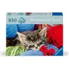 Image de Chaton en laine Ravensburger 12001363