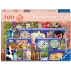 Image de Les chats sur l'étagère Ravensburger 12001367