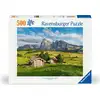 Image de Dolomite idyllique Alpe di Siusi Ravensburger 12001383