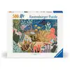 Image de Puzzle Océanique 500 pièces avec illustration captivante - Neuf