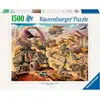 Image de Puzzle Ravensburger "Powitanie w Pustkowiu" 1500 el. - Jigsaw Premium 80x60 cm