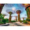 Image de Puzzle de 1500 pièces « Jardin de la Baie de Singapour ». À partir de 14 ans. Puzzles de qualité supérieure. Singapour. 12001396. Ravensburger